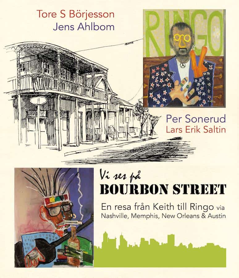 Du visar för närvarande Ny bok! ”Vi ses på Boubon Street”