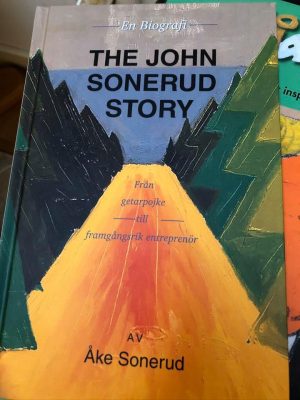 The John Sonerud Story