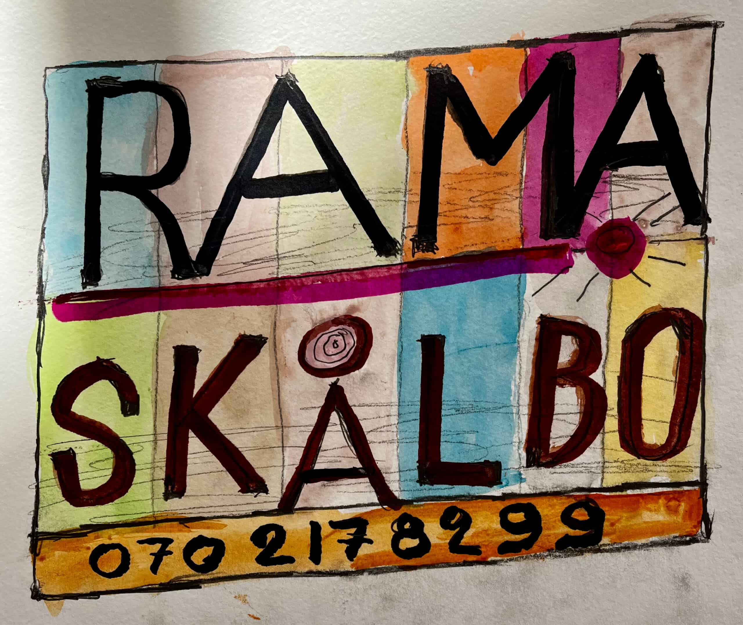 Läs mer om artikeln RAMA I SKÅLBO