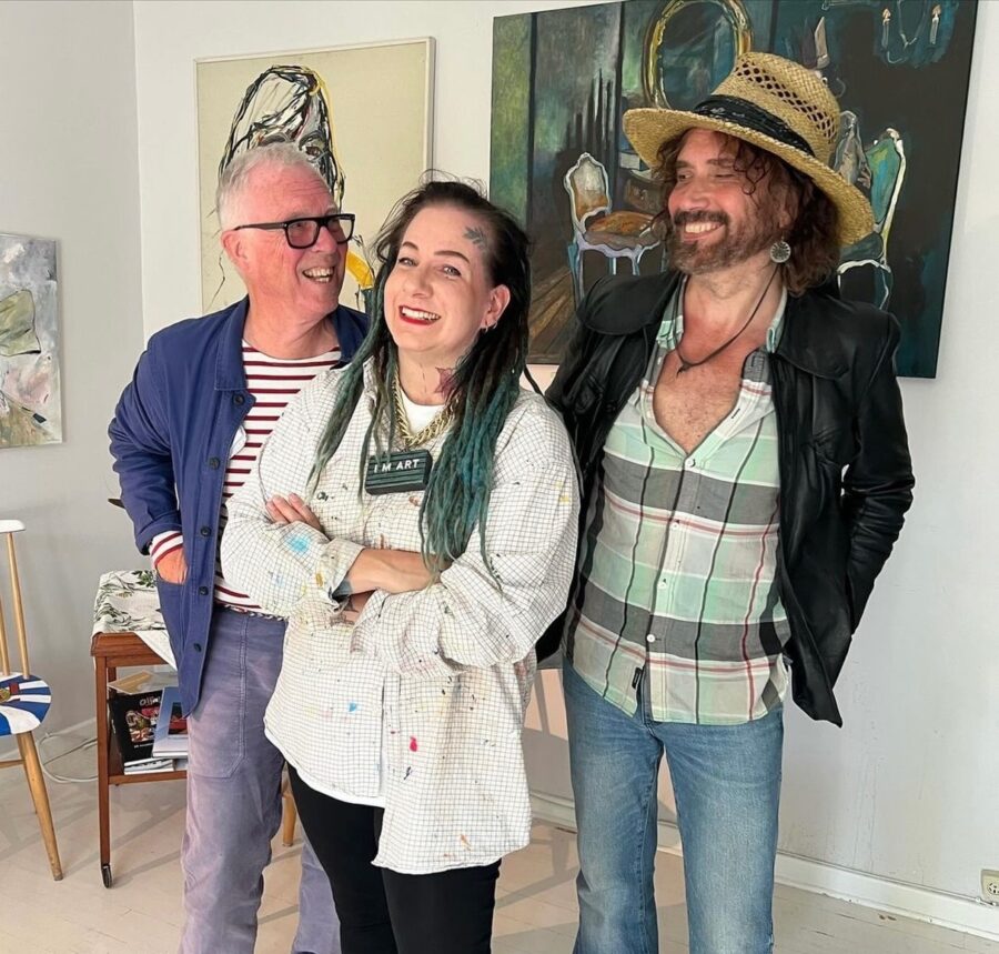 Du visar för närvarande AFFORDABLE ART FAIR 1–5 OKTOBER 2025